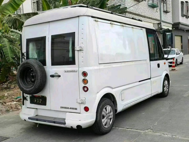 中山21年五菱汽車榮光4