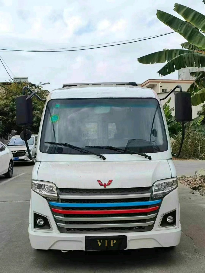 中山21年五菱汽車榮光1