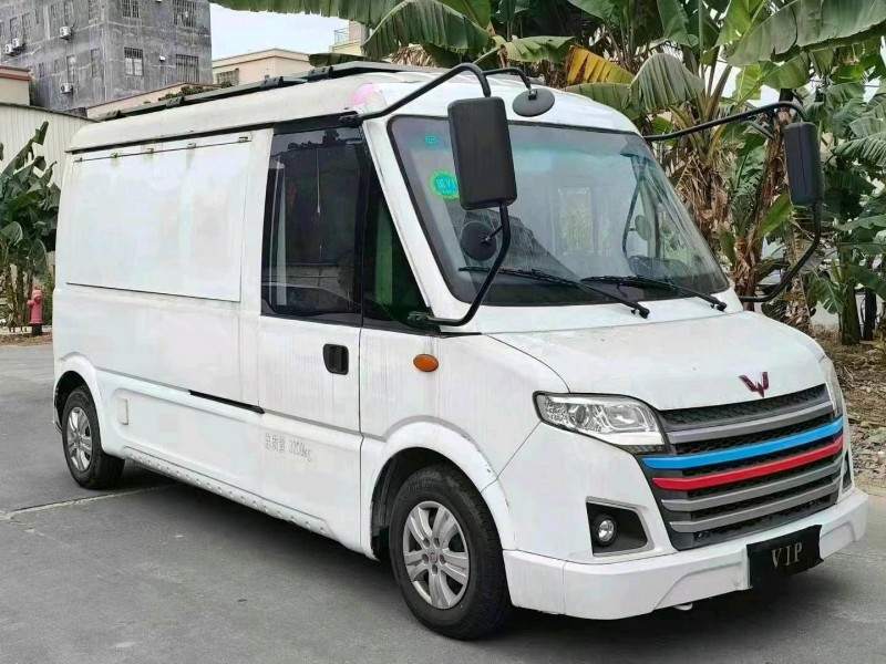 中山21年五菱汽車榮光9