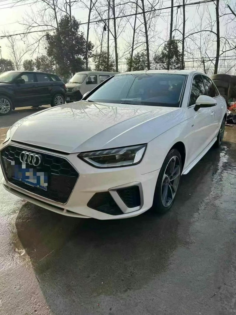 亳州21年奧迪A4L4