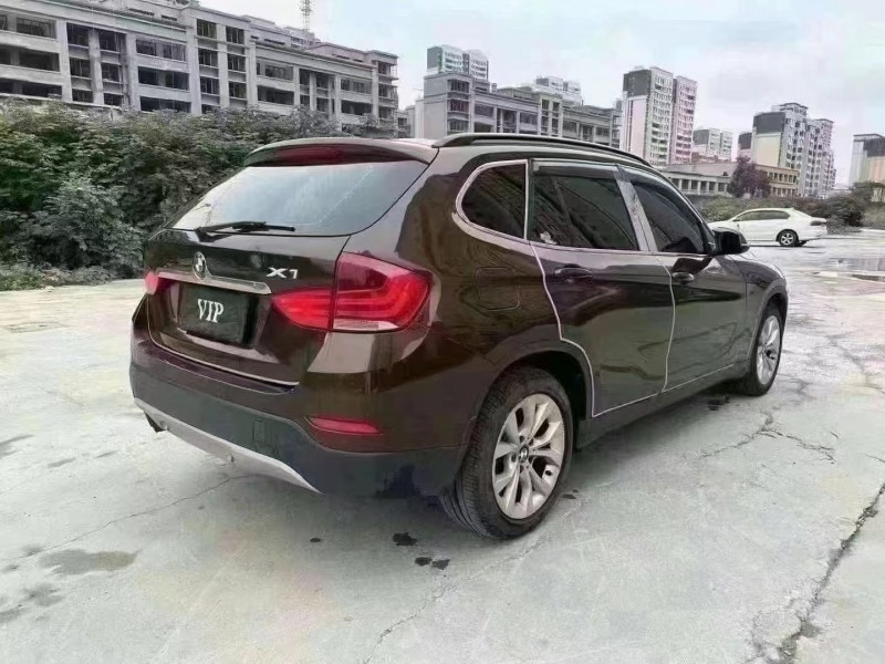 济宁14年宝马X18