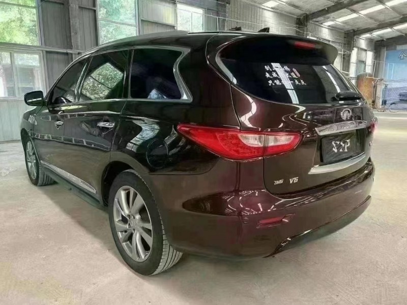 濟寧14年英菲尼迪QX607