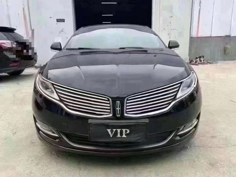 濟寧16年林肯MKZ1