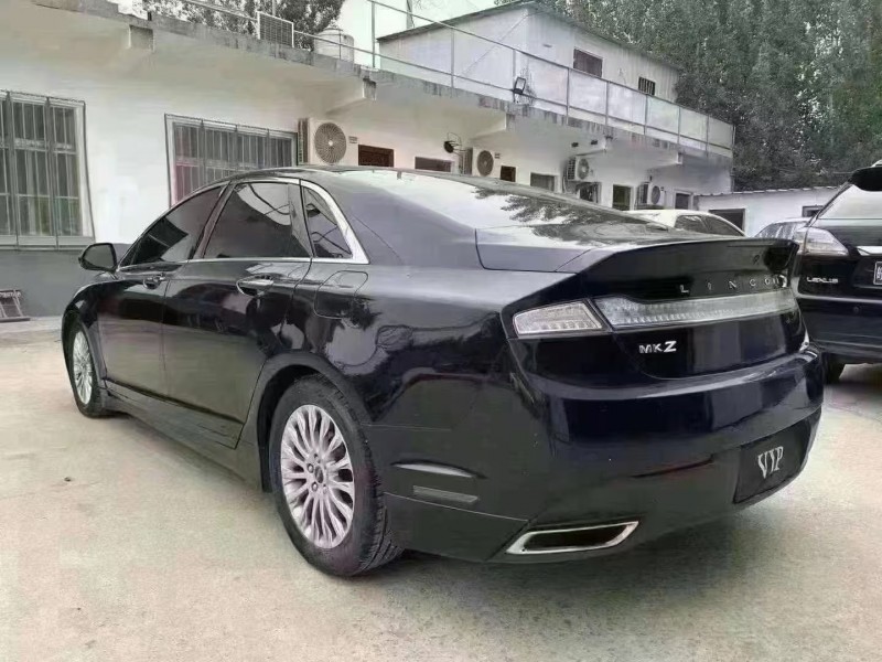 濟寧16年林肯MKZ7