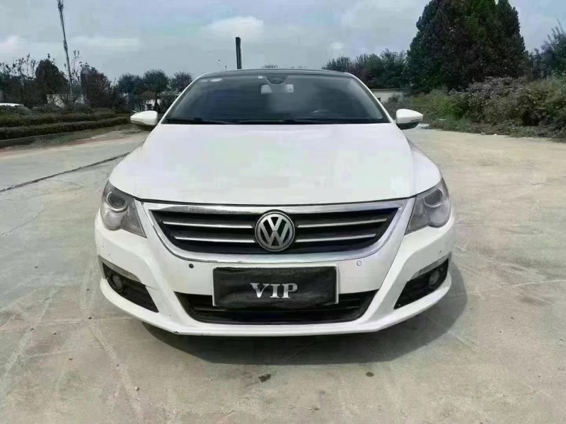 济宁13年大众CC1