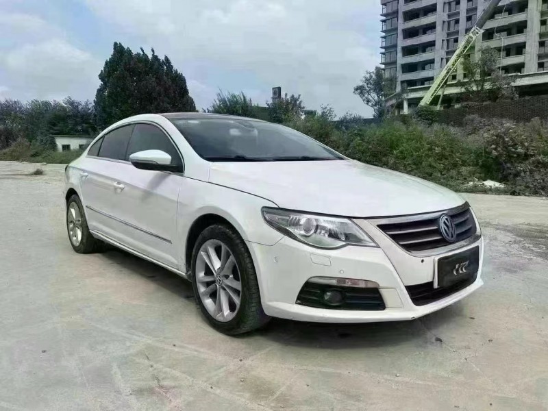济宁13年大众CC3