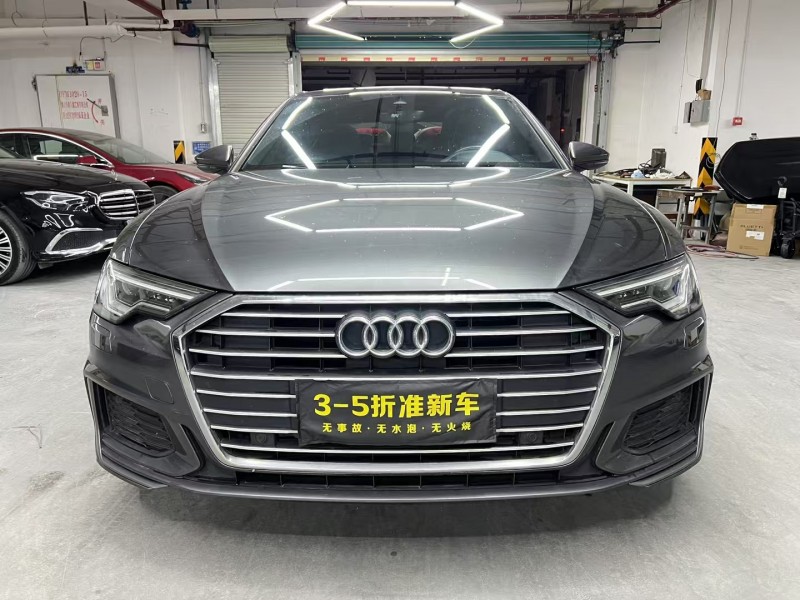 广州22年奥迪A6L1