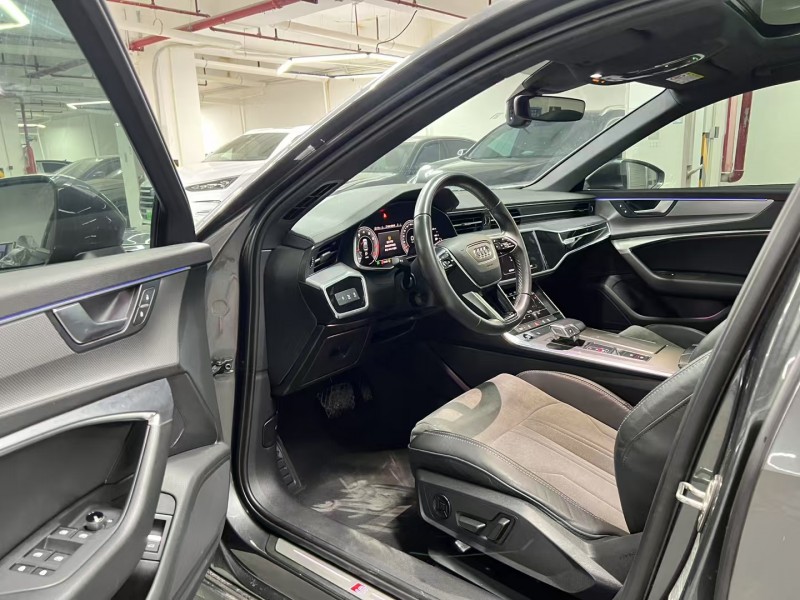 广州22年奥迪A6L5