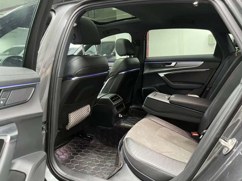 广州22年奥迪A6L6