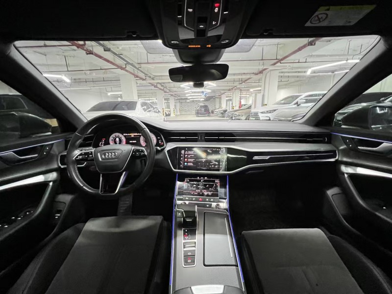 广州22年奥迪A6L7