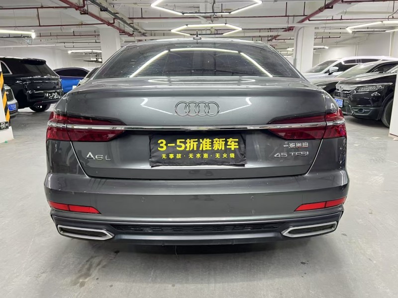 广州22年奥迪A6L9
