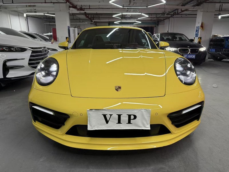 广州21年保时捷9111