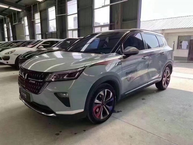 濟寧22年五菱汽車星辰3