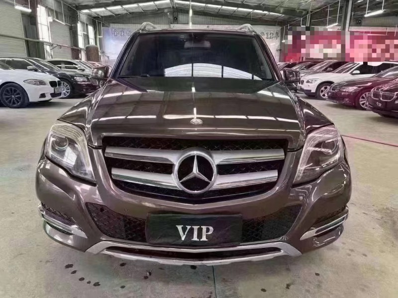 济宁15年奔驰GLK1