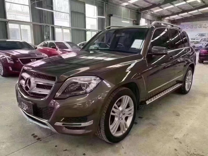 济宁15年奔驰GLK2