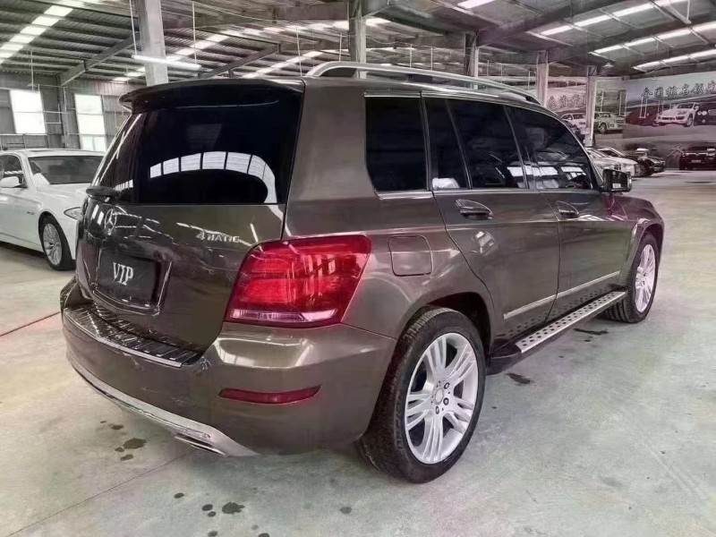 济宁15年奔驰GLK8