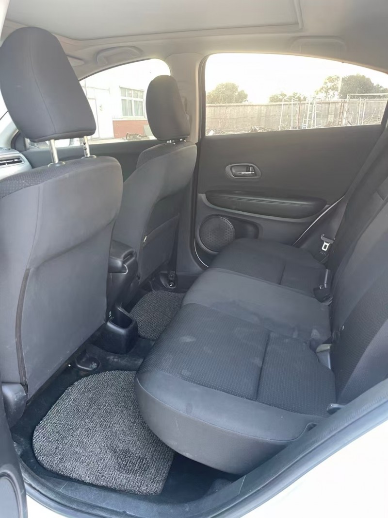 徐州21年本田缤智7