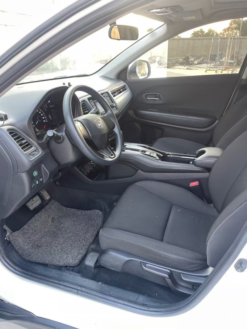 徐州21年本田缤智8