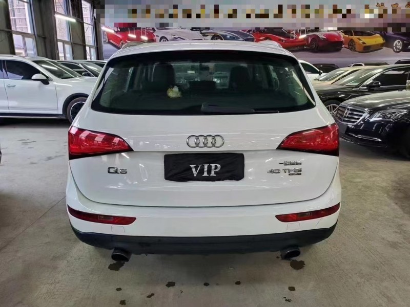 济宁14年奥迪Q59