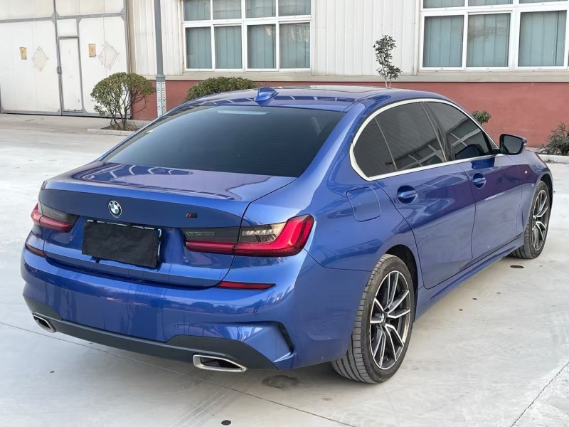 徐州22年宝马3系5