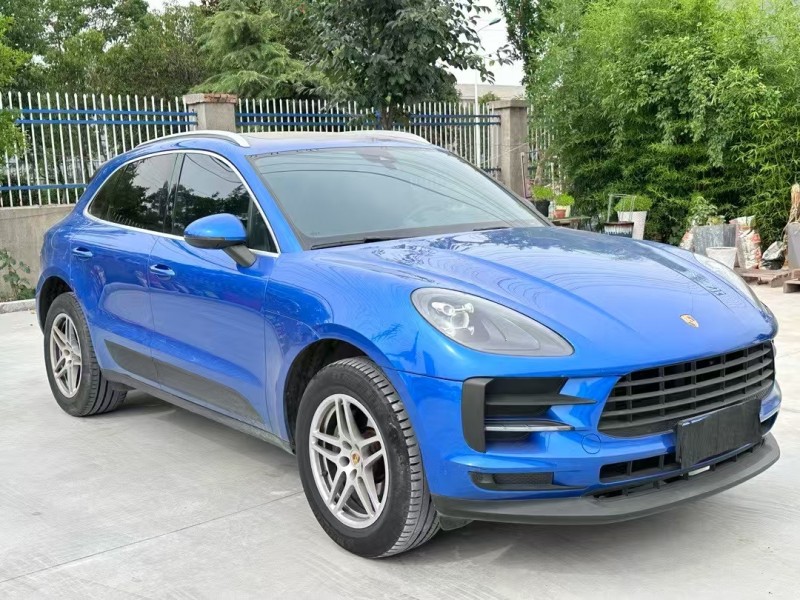 徐州19年保时捷Macan2