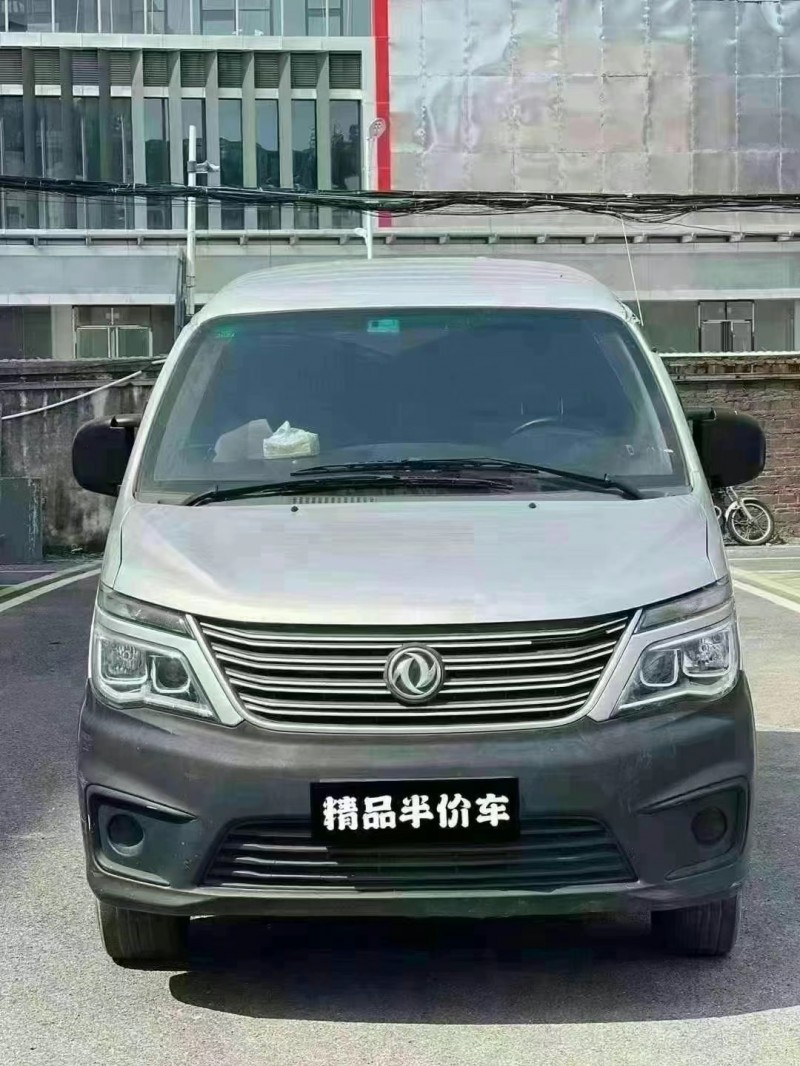 广州20年东风菱智1