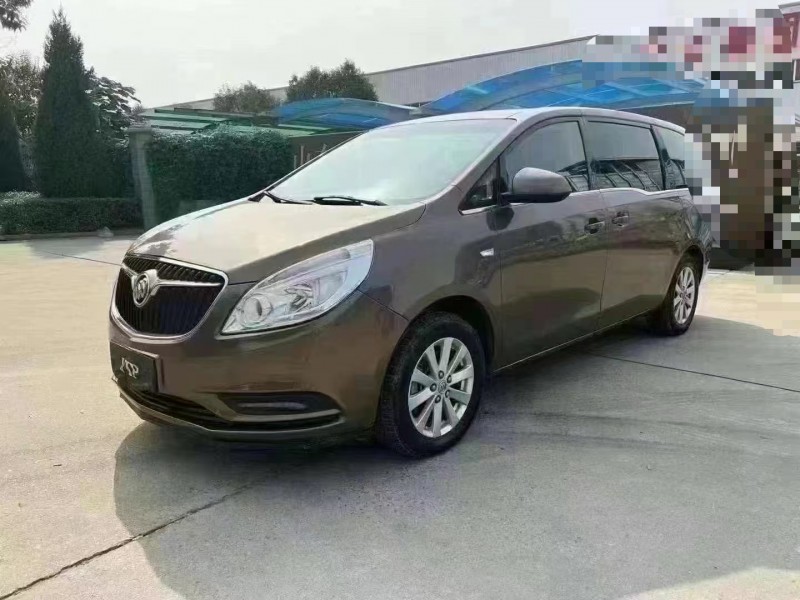 济宁19年别克GL82