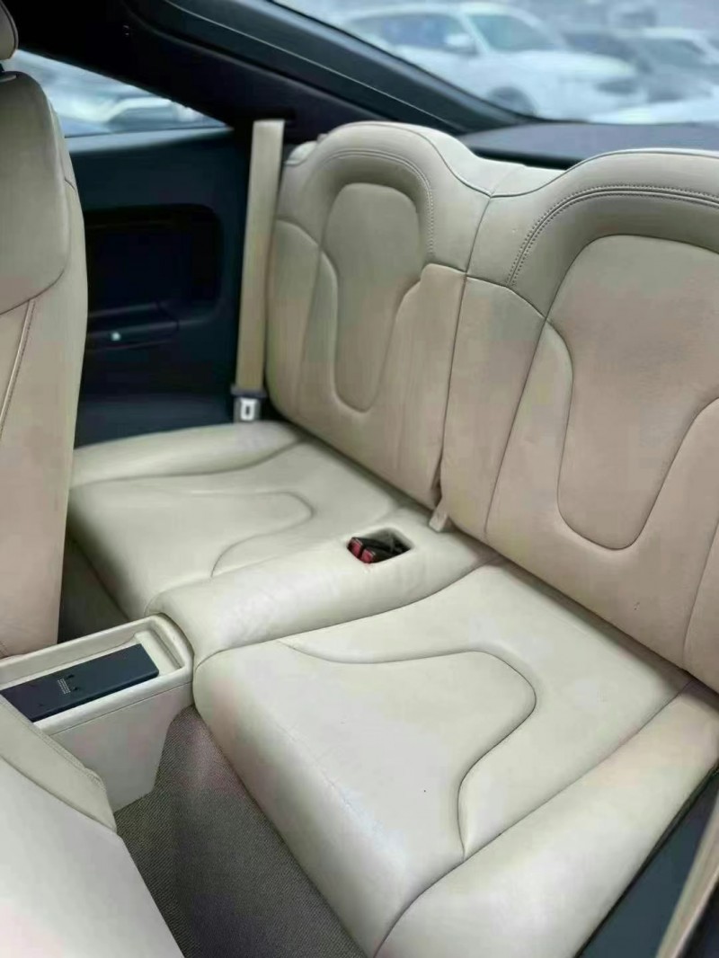 广州09年奥迪TT6