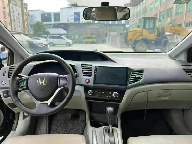 广州12年本田思域7