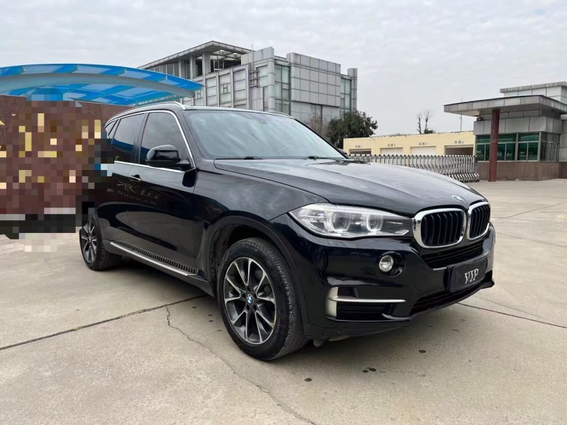 济宁15年宝马X52