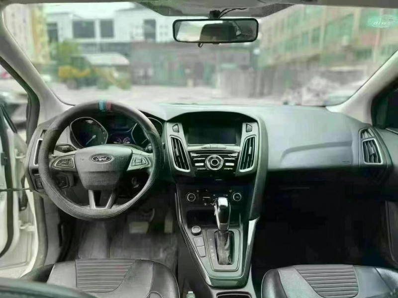 广州18年福特福克斯8