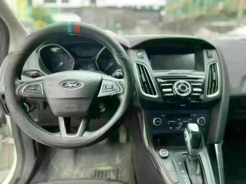 广州18年福特福克斯9