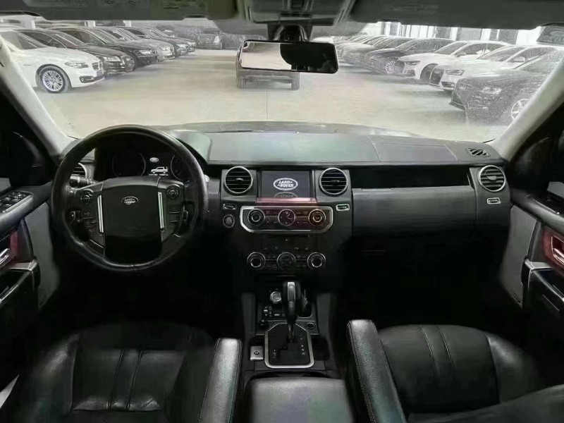 济宁12年路虎发现5