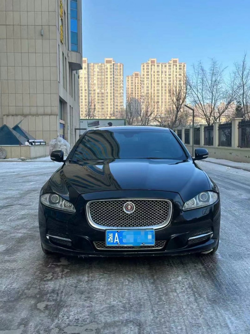 包頭15年捷豹XJ1