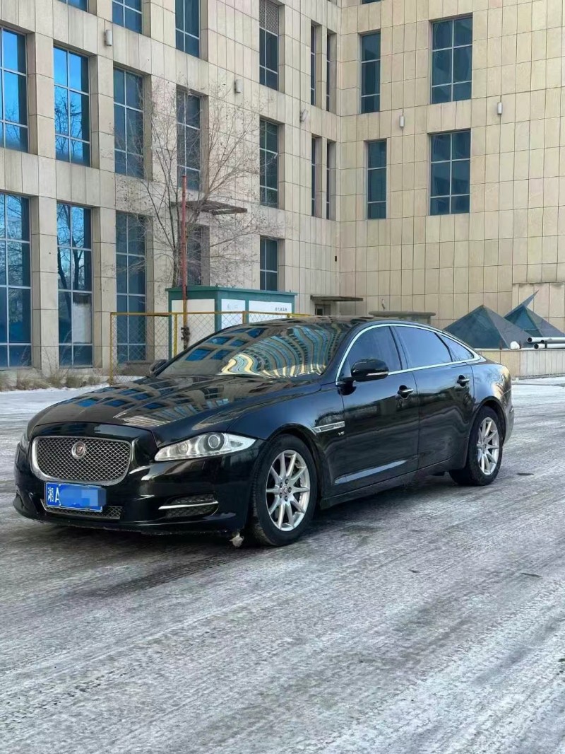 包頭15年捷豹XJ2