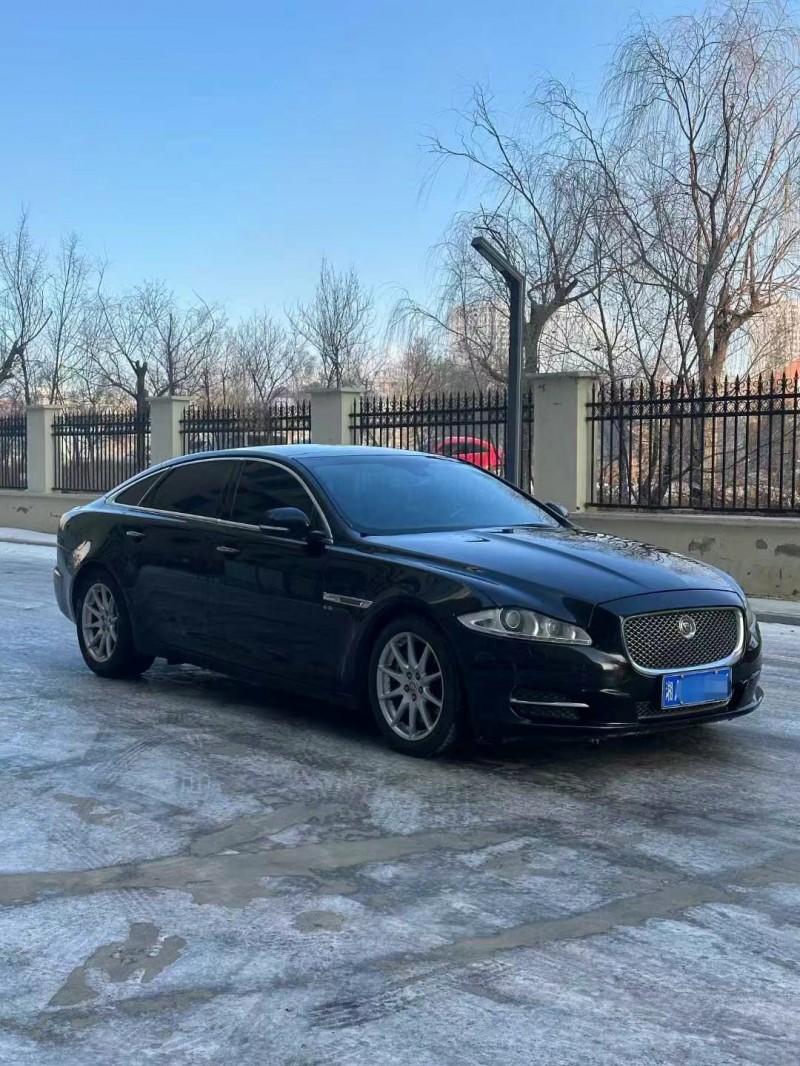 包頭15年捷豹XJ4
