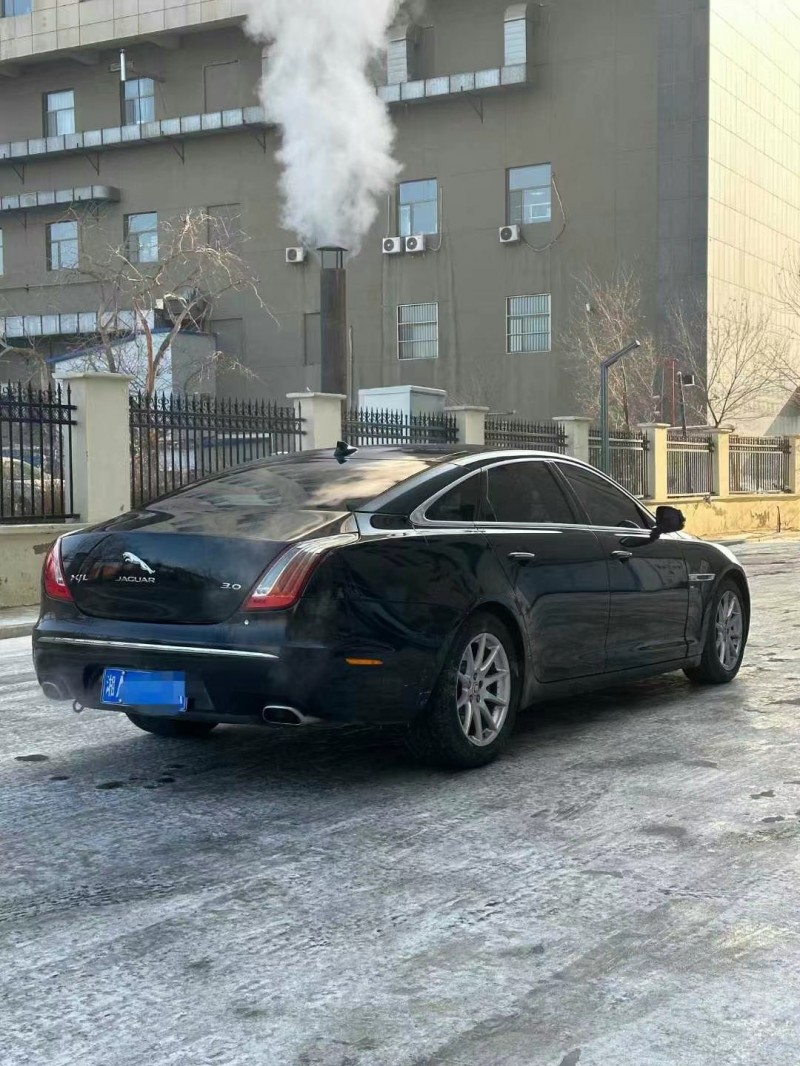 包頭15年捷豹XJ5