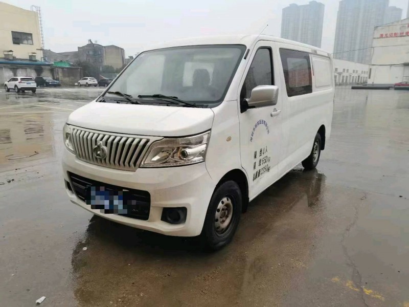 襄陽20年長安汽車睿行2