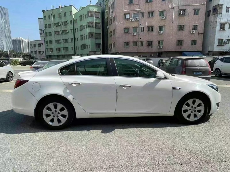 广州14年别克君威4