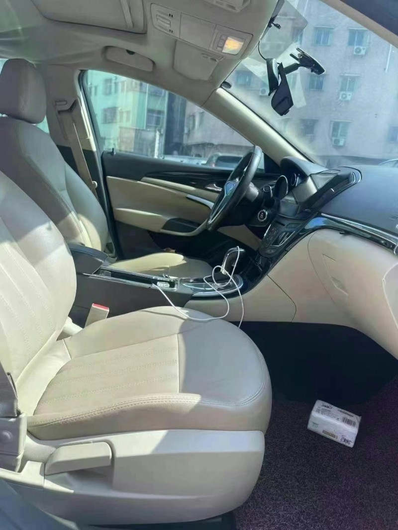 广州14年别克君威5