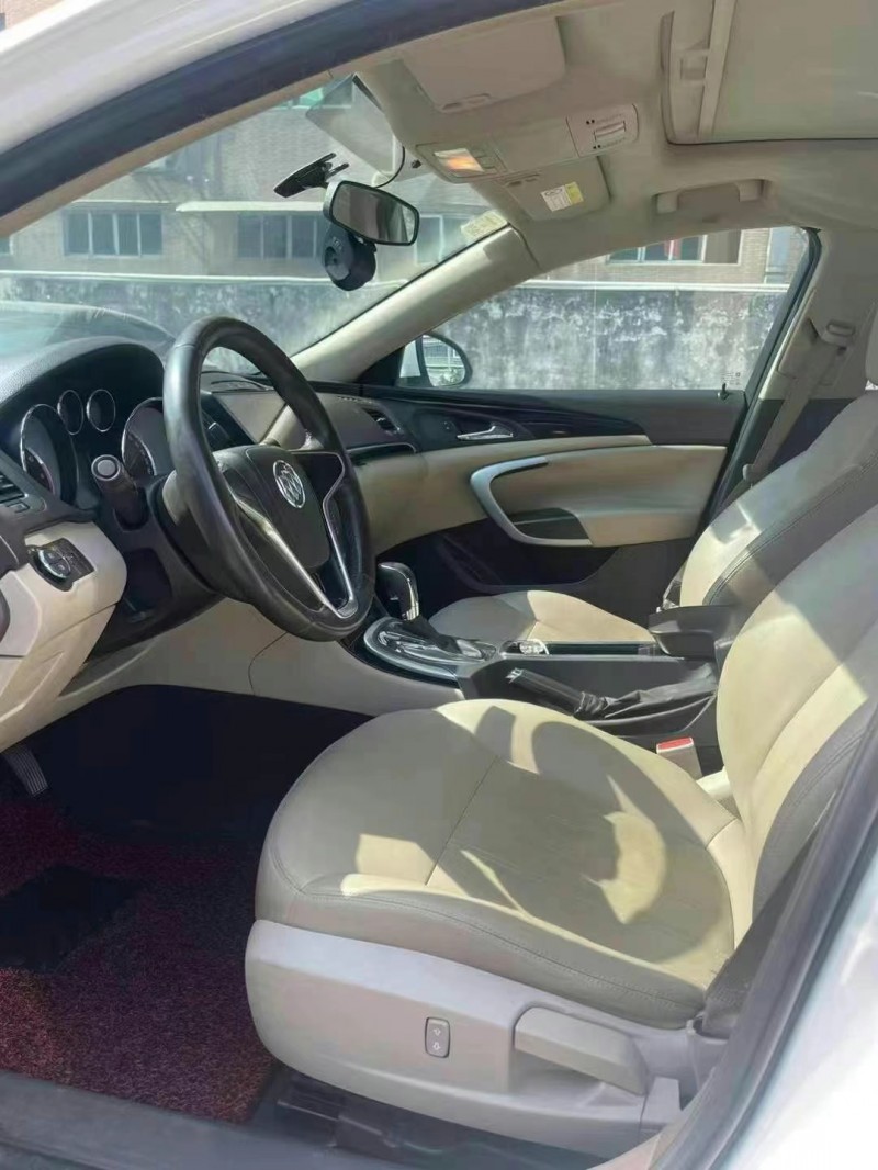 广州14年别克君威7