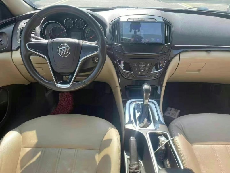 广州14年别克君威8