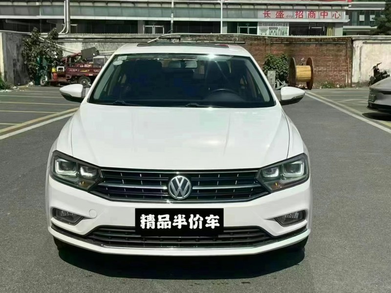 广州18年大众宝来1