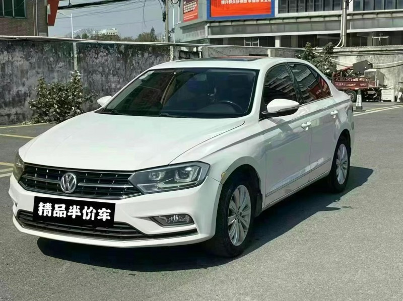 广州18年大众宝来2
