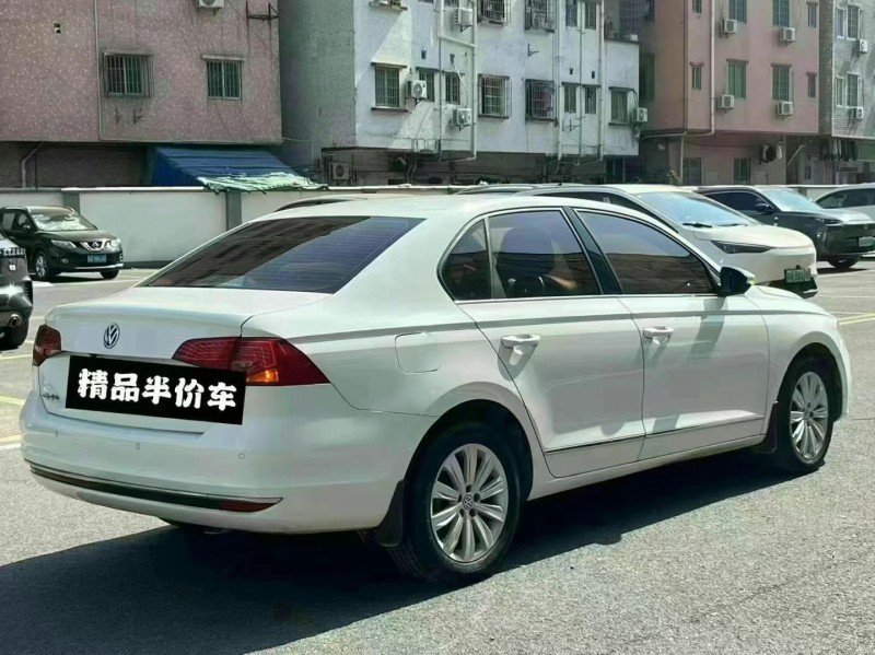 广州18年大众宝来3
