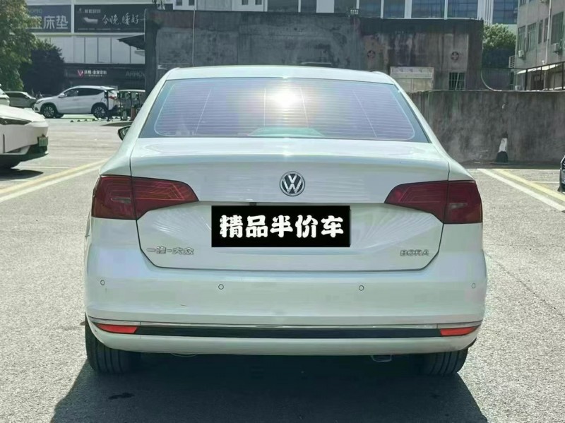 广州18年大众宝来4