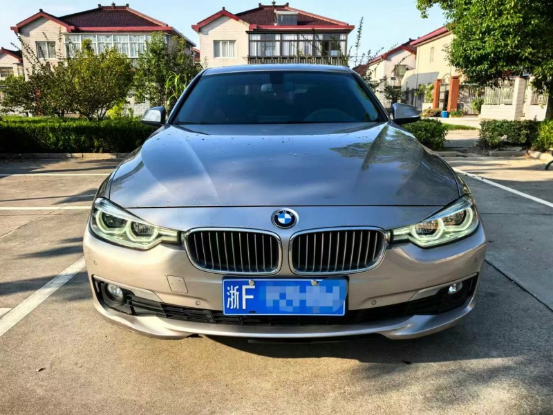徐州19年宝马3系1