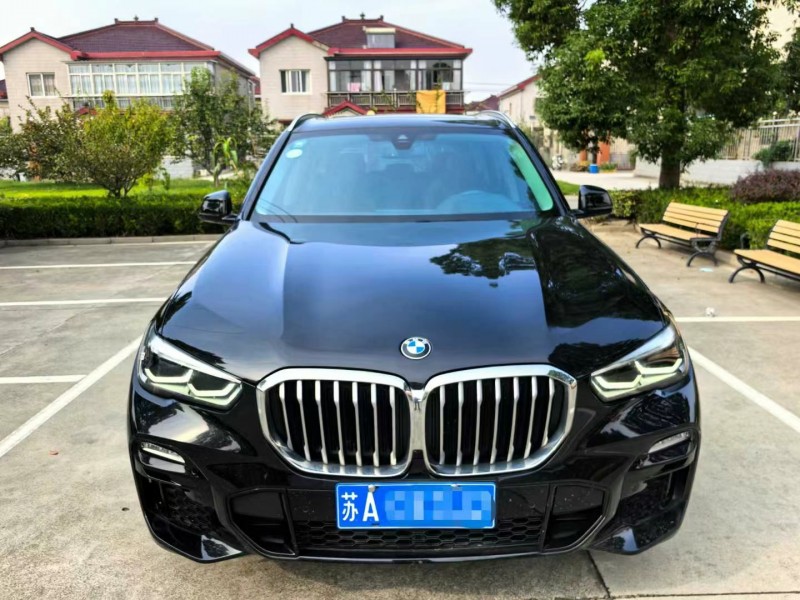 蘇州19年寶馬X51
