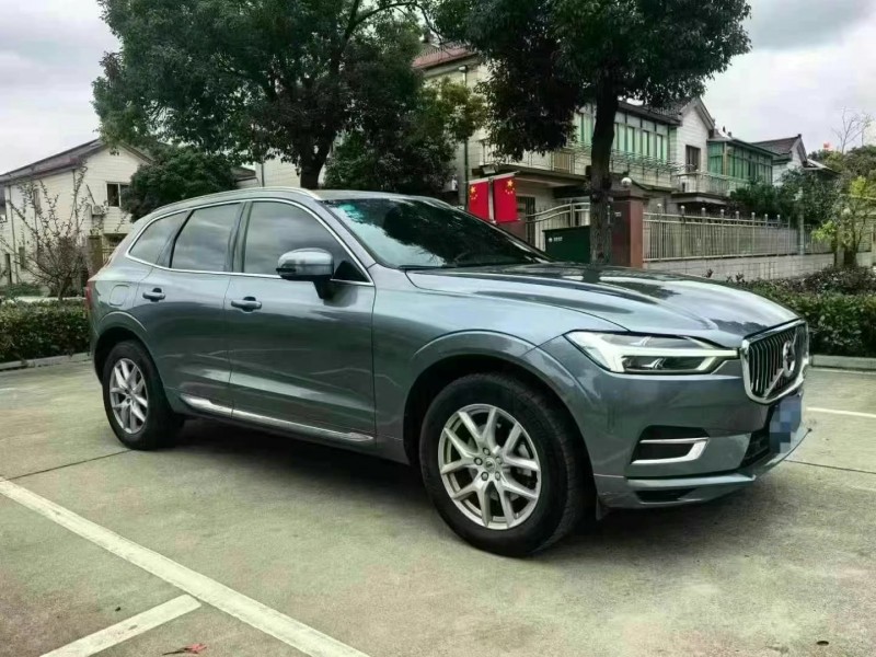 蘇州20年沃爾沃XC602
