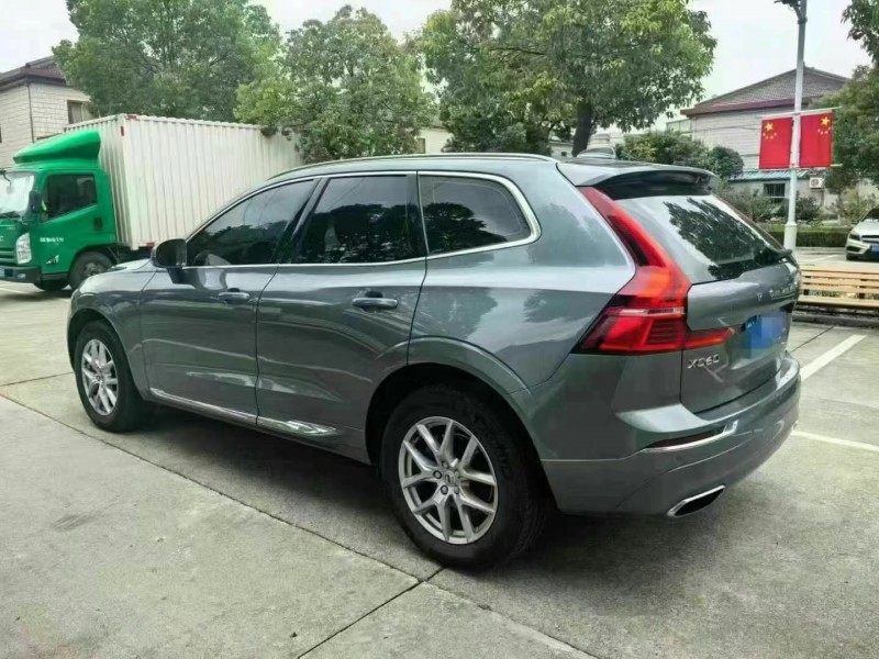蘇州20年沃爾沃XC607
